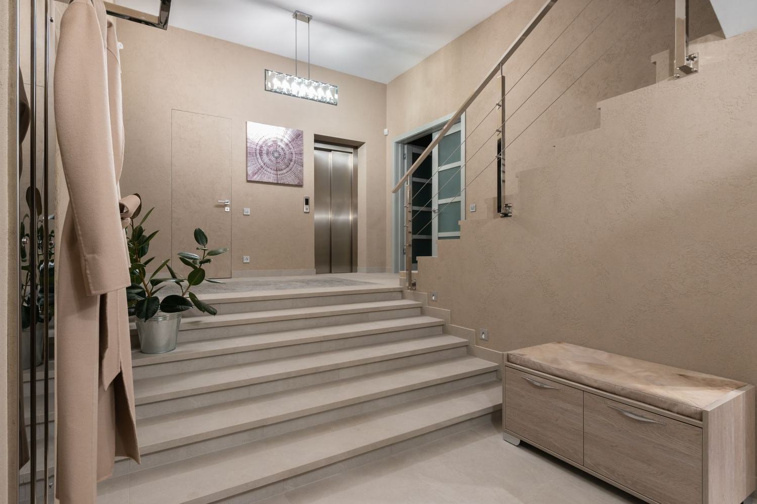 Entry