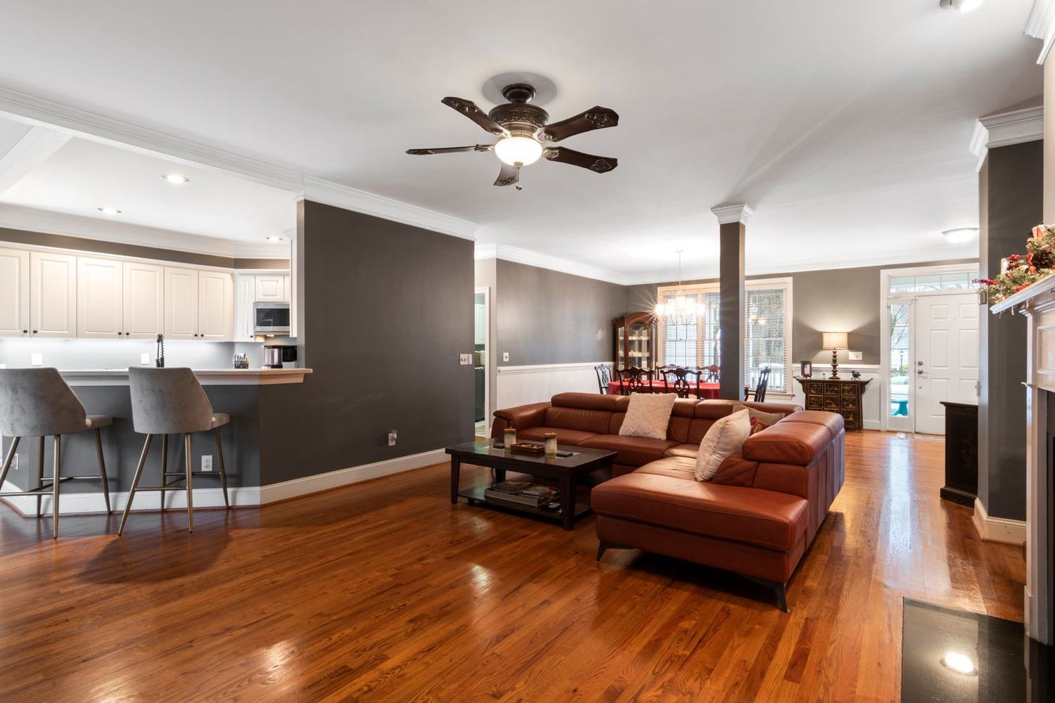 Family room