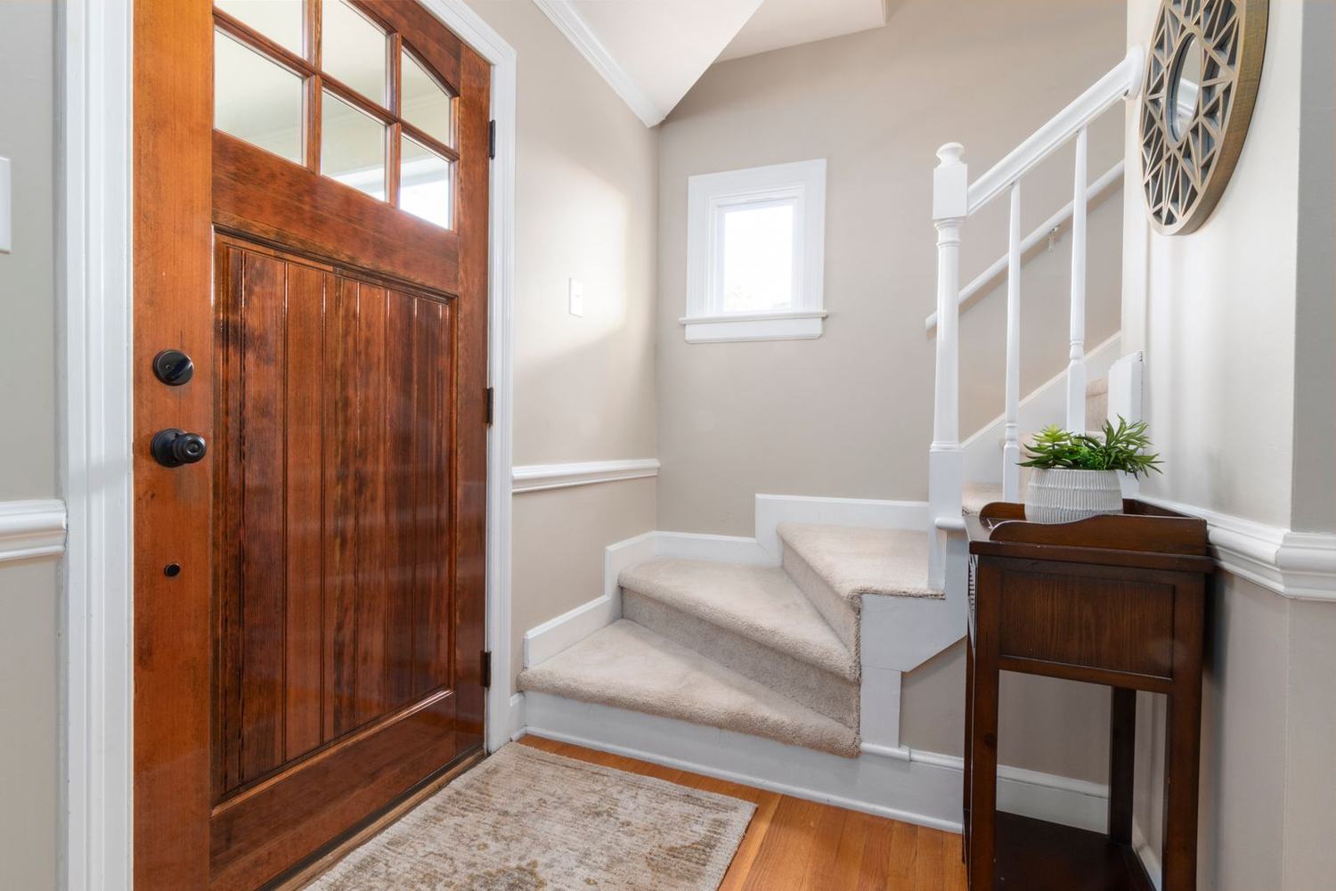Entry